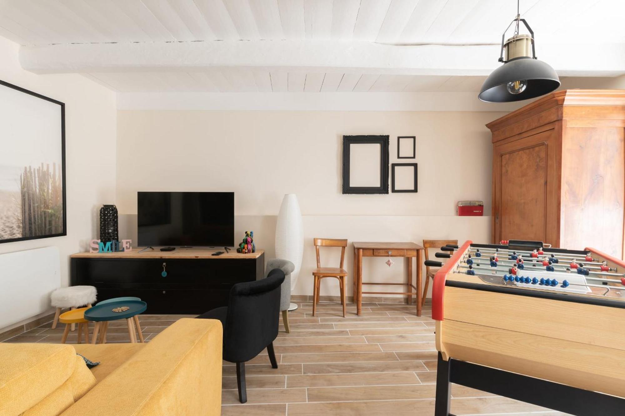 Ker Des Halles - Maison8Prswifi Pornic Kültér fotó