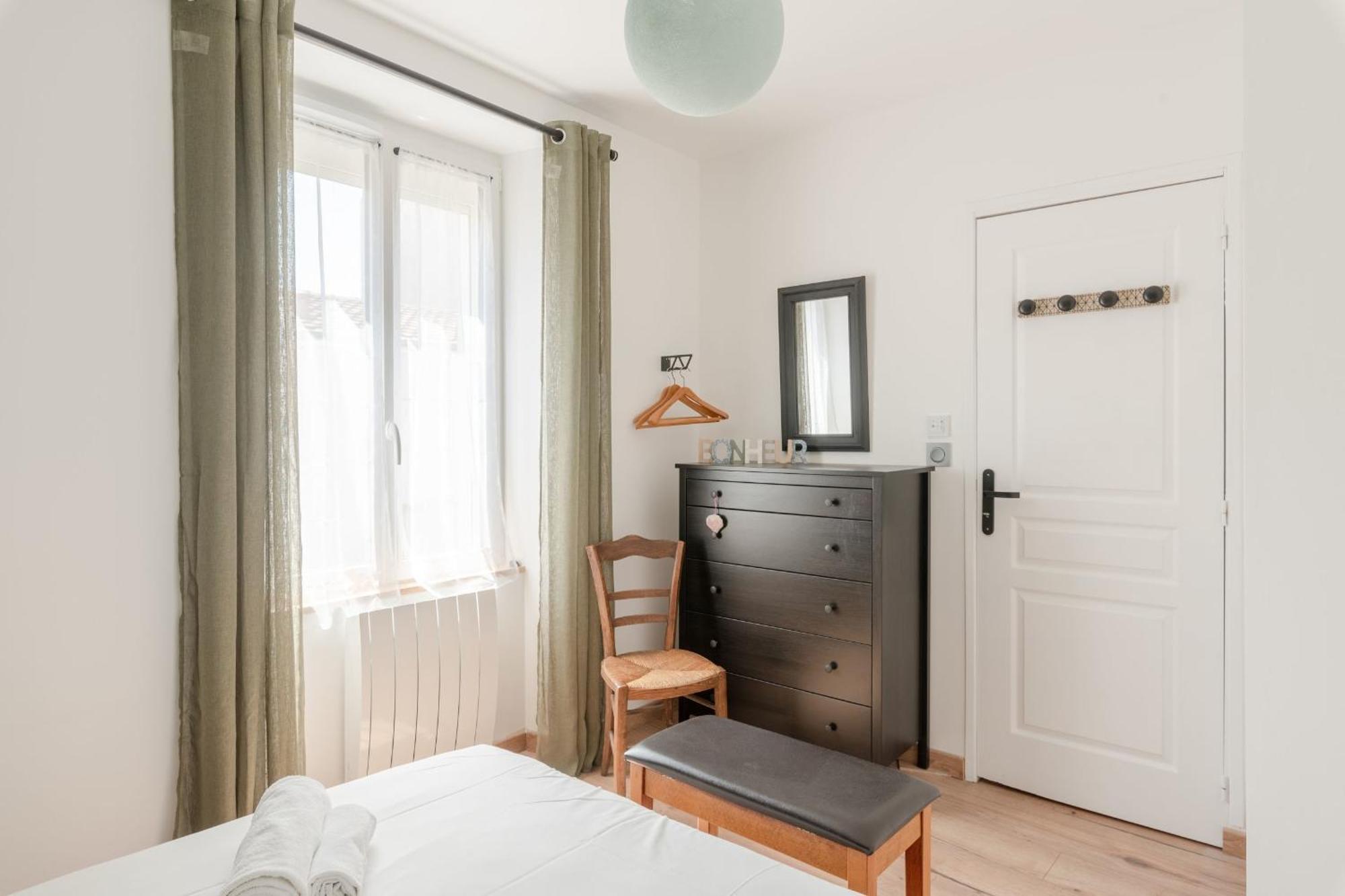 Ker Des Halles - Maison8Prswifi Pornic Kültér fotó